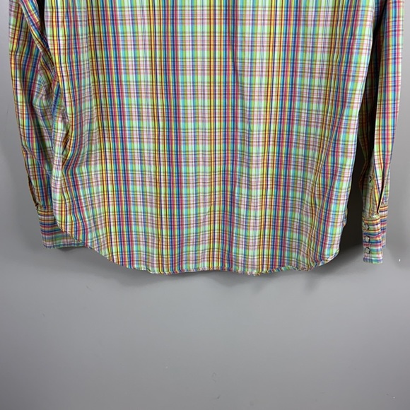 Polo Ralph Lauren Western Shirt size L - Picture 9 of 12